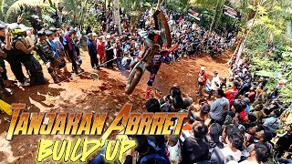 Tanjakan Abrrret di kls Build'up Andy Firmansyah dengan mudahnya melewati Tanjakan ini