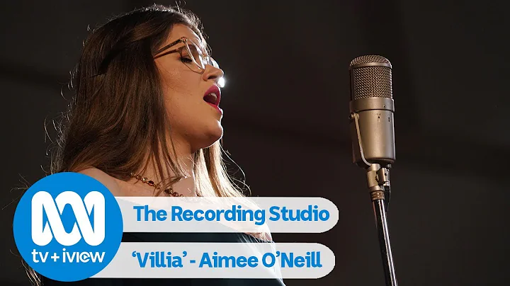 Aimee O'Neil - 'Vilja' (Audio) | The Recording Stu...
