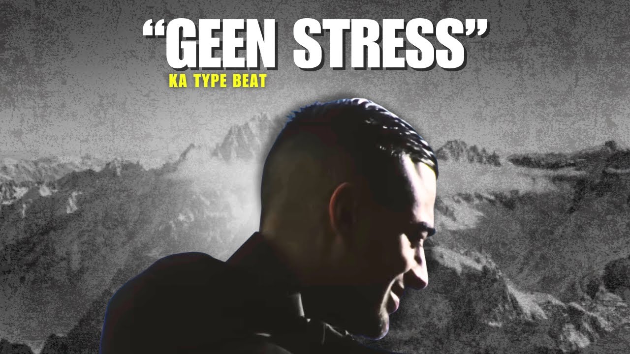 KA x Jordymone9 Type Beat 