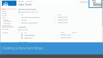 Intro to SharePoint 2013 Libraries, Part 1 -  EPC Group