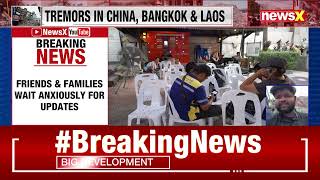 Search and Rescue Ongoing After 7.7 Magnitude Earthquake: Families Anxiously Await Updates