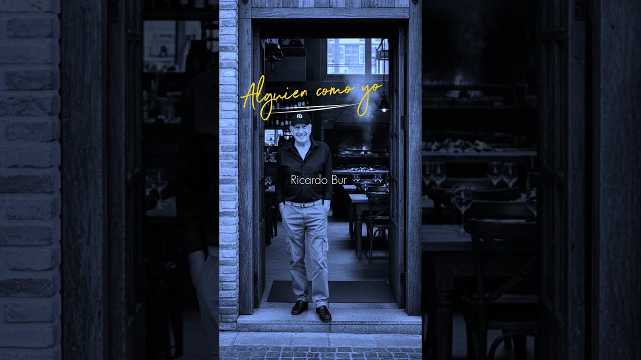 Alguien Como Yo - Ricardo Bur