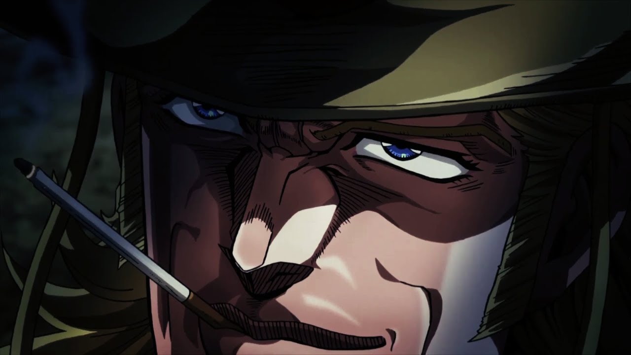 How Did Avdol Survive Hol Horse