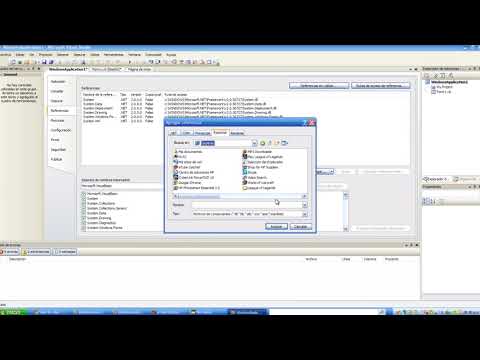 como enlazar tu cámara web a visual basic utilizando  archivo1