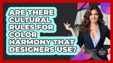 Are There Cultural Rules For Color Harmony That Designers Use? - Graphic Design Nerd