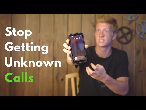 How to Block Unknown Calls on Your iPhone