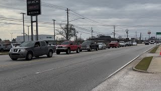 Hardware stores, propane companies see surge ahead of winter storm