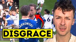 "Chelsea Were A DISGRACE" - Everton vs Chelsea Reaction