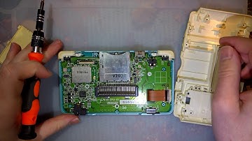 Building a Dual Screen Game Boy Macro