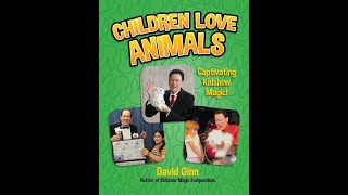 Children Love Animals by David Ginn by David Dellman 118 views 2 months ago 4 minutes, 46 seconds