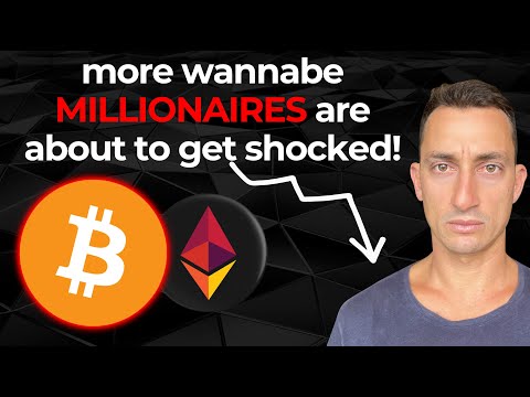 Bitcoin: Is The EVERYTHING BUBBLE POPPING EARLY for Crypto? (Watch ASAP)