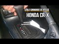 Honda crx cable boite de vitesse automatique