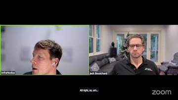 Webinar #21: Using Knowledge Graphs for SEO & LLM Visibility (with special guest Jack Boutchard)