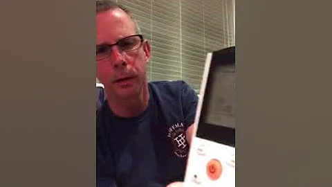 Trane Minisplit Remote