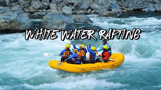 The Skykomish Rafting Experience