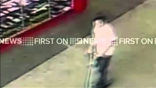 Cctv Captures Boy Riding Scooter Moments Before Man Grabs Him