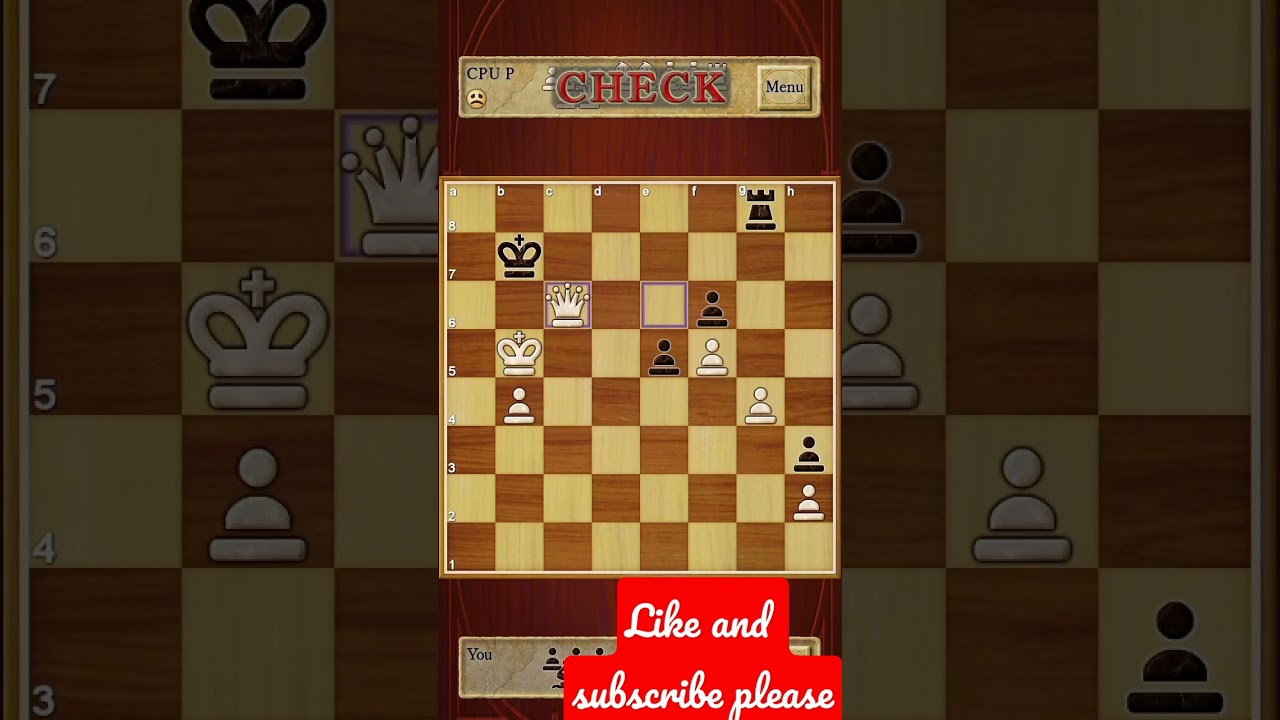 Easiest level chess skill development 