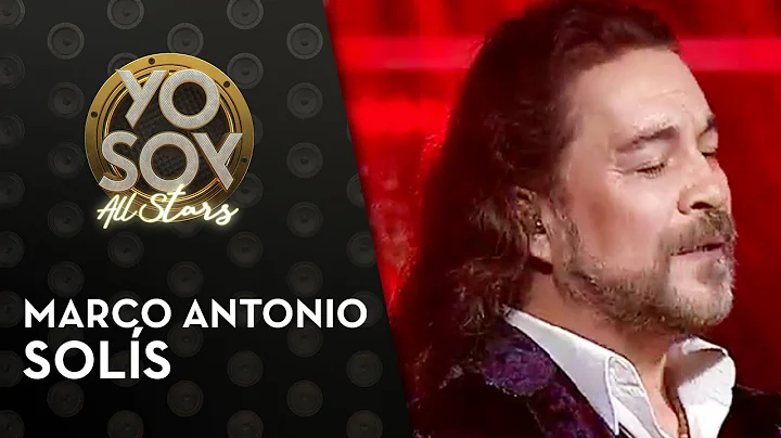 Sergio Pacheco cant "Mi Eterno Amor Secreto" de Ma...
