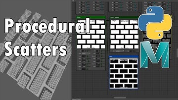 Procedural Scatters (3Gen)