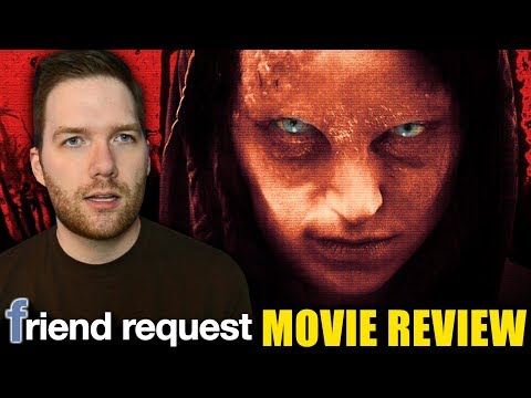 Friend Request - Movie Review