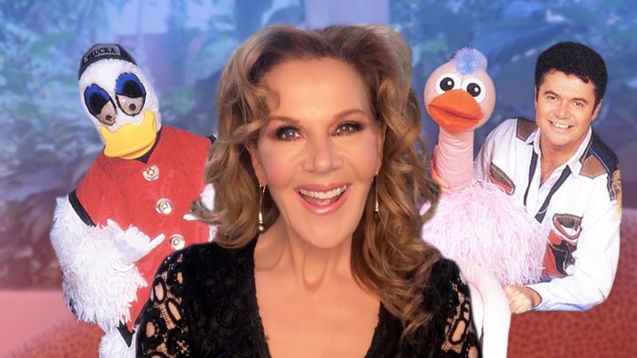 Why Rhonda Burchmore should represent Australia at Eurovision 2026