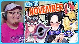 Best Of Holo EN November 2025 REACTION