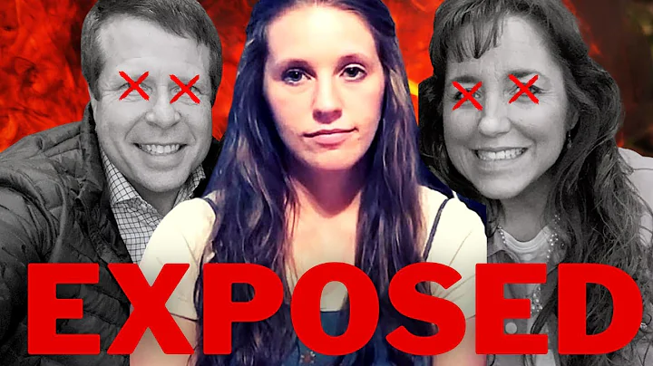 Jill Dillard Exposed The Duggar Family