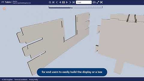 Parametric Booth Design: Our FachPack Exhibition Setup