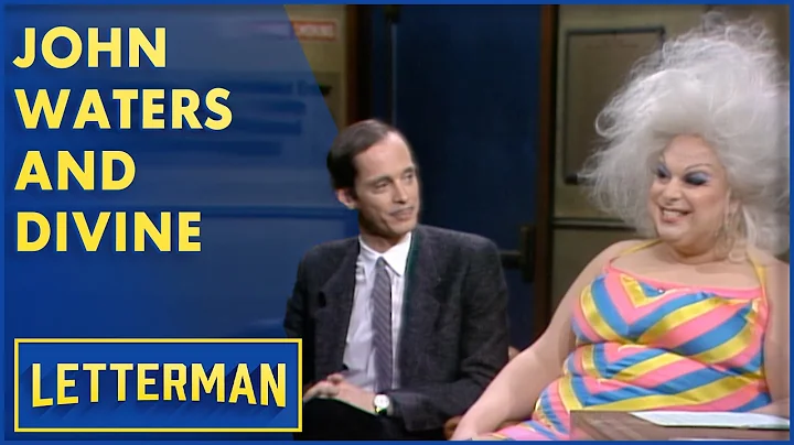 John Waters And Divine Talk About "Polyester" | Le...