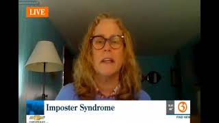 Imposter syndrome - Dr. Laura Saunders