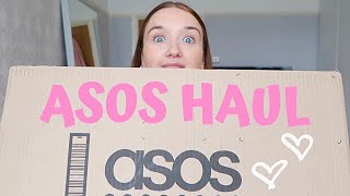 ASOS TRY ON HAUL | I had a mare | JULY 2020