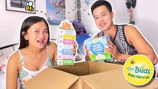 Unboxing More Stuffs For Baby Cause We’re At 8 Months Preggy! ft. Tiny Buds by Sai Datinguinoo 118,550 views 8 months ago 14 minutes, 10 seconds