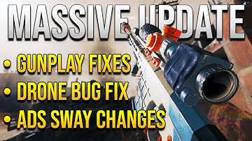 The Most Important Battlefield 6 Update Yet - ESSENTIAL Bug Fixes & QOL Changes!