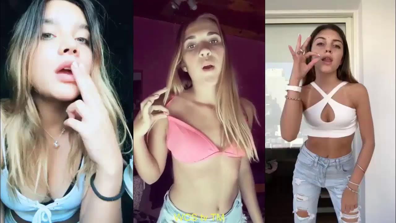 Tik tok webcam