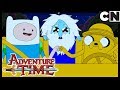 Время приключений | Царский выкуп | Cartoon Network