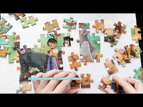 Video: Cum Se Remediază Un Puzzle