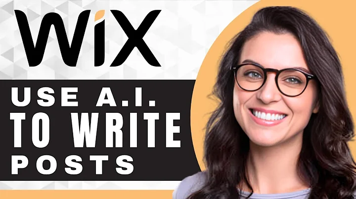 How to Use AI to Write Posts on Wix | Wix Tutorial (2025)