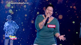 PERA USOG | Todo-bigay ang kanTAWAnan sa tanghalian!