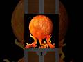 透明なアレを加工して巨大な "炎帝"エースを作ってみた ワンピース フィギュア/Sculpting Ace's "Flame Emperor" ONE PIECE FIGURE #shorts