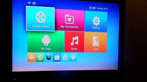 S82B Android Smart TV Box