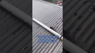 A Small Gutter Issue Can Lead To Water Damage