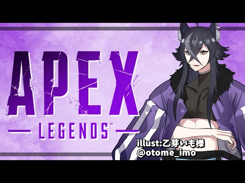 【 Apex Legends 】カジュアルで練習しようかなって【 VTuber /蒼月ケイト】