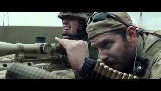 Американский снайпер 2015 трейлер в HD Американский снайпер 2015 трейлер в HD