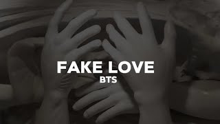 BTS//Fake Love || tradução pt/br