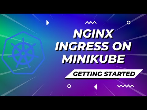 Начало работы с Nginx Ingress на Minikube