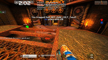 Quake Live: TURSAS at Hearth II