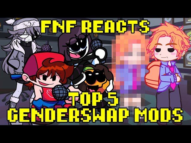 Friday Night Funkin' reacts to VS MATT EDDSWORLD, FNF Mods, xKochanx, EddsWorld