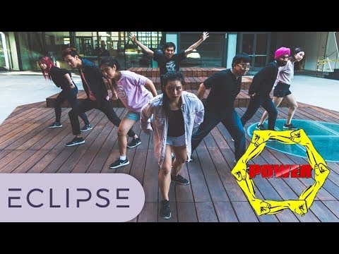 [Eclipse] EXO (엑소) - Power Full Dance Cover