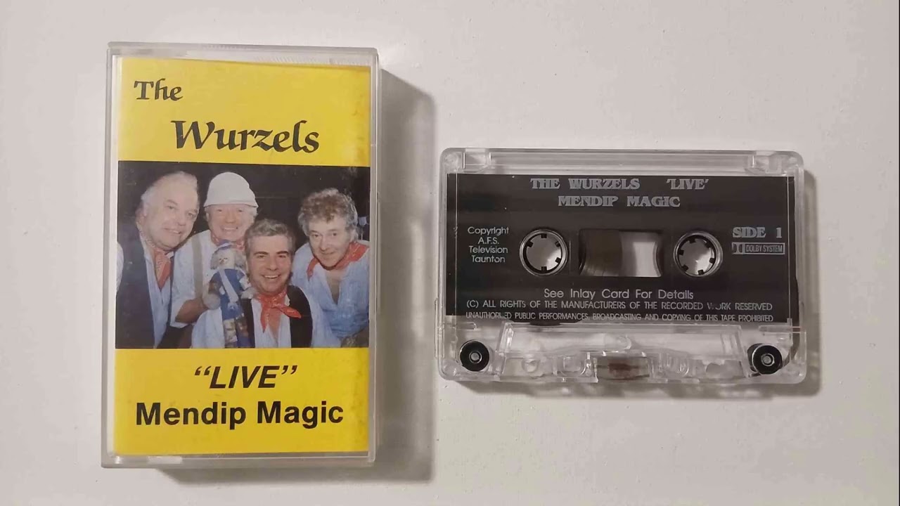 The Wurzels -  Drink Up Thy Zider