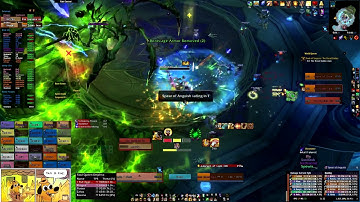 The Desolate Host Heroic - Tomb of Sargeras